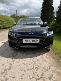USED 2016 16 AUDI TT 1.8 TFSI Sport Coupe 3dr Petrol Manual Euro 6 (s/s) (180 ps) 
