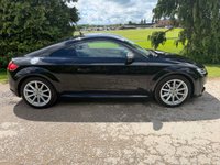 USED 2016 16 AUDI TT 1.8 TFSI Sport Coupe 3dr Petrol Manual Euro 6 (s/s) (180 ps) 