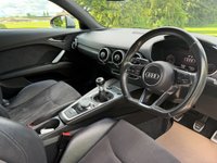 USED 2016 16 AUDI TT 1.8 TFSI Sport Coupe 3dr Petrol Manual Euro 6 (s/s) (180 ps) 