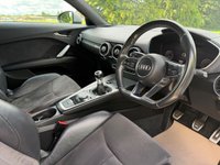 USED 2016 16 AUDI TT 1.8 TFSI Sport Coupe 3dr Petrol Manual Euro 6 (s/s) (180 ps) 