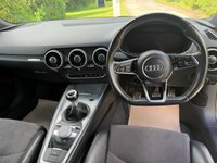 USED 2016 16 AUDI TT 1.8 TFSI Sport Coupe 3dr Petrol Manual Euro 6 (s/s) (180 ps) 