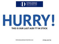 USED 2016 16 AUDI TT 1.8 TFSI Sport Coupe 3dr Petrol Manual Euro 6 (s/s) (180 ps) 