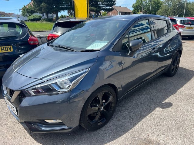 View our NISSAN MICRA