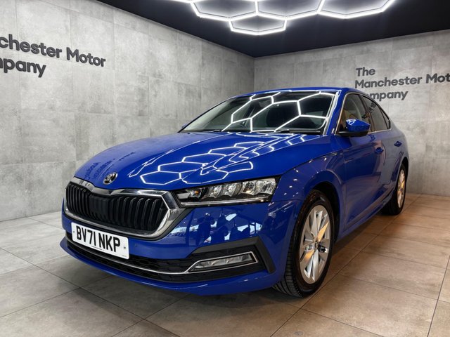 View our SKODA OCTAVIA