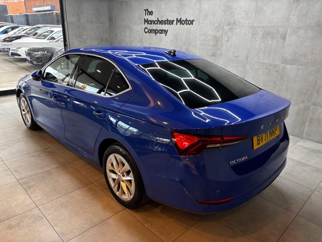 View our SKODA OCTAVIA