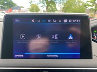 USED 2018 18 PEUGEOT 5008 1.6 BlueHDi Allure SUV 5dr Diesel Manual Euro 6 (s/s) (120 ps) 