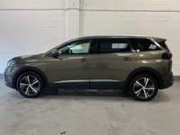 USED 2018 18 PEUGEOT 5008 1.6 BlueHDi Allure SUV 5dr Diesel Manual Euro 6 (s/s) (120 ps) 