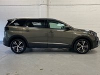 USED 2018 18 PEUGEOT 5008 1.6 BlueHDi Allure SUV 5dr Diesel Manual Euro 6 (s/s) (120 ps) 
