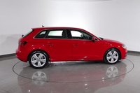 USED 2013 63 AUDI A3 1.6 TDI Sport Sportback 5dr Diesel S Tronic Euro 5 (s/s) (105 ps) &pound;20 TAX I SERVICE HISTORY I CAMBELT DONE
