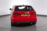 USED 2013 63 AUDI A3 1.6 TDI Sport Sportback 5dr Diesel S Tronic Euro 5 (s/s) (105 ps) &pound;20 TAX I SERVICE HISTORY I CAMBELT DONE