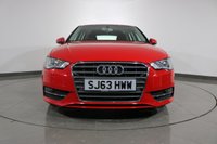 USED 2013 63 AUDI A3 1.6 TDI Sport Sportback 5dr Diesel S Tronic Euro 5 (s/s) (105 ps) &pound;20 TAX I SERVICE HISTORY I CAMBELT DONE