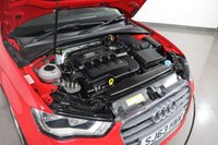 USED 2013 63 AUDI A3 1.6 TDI Sport Sportback 5dr Diesel S Tronic Euro 5 (s/s) (105 ps) &pound;20 TAX I SERVICE HISTORY I CAMBELT DONE