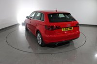 USED 2013 63 AUDI A3 1.6 TDI Sport Sportback 5dr Diesel S Tronic Euro 5 (s/s) (105 ps) &pound;20 TAX I SERVICE HISTORY I CAMBELT DONE