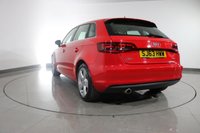USED 2013 63 AUDI A3 1.6 TDI Sport Sportback 5dr Diesel S Tronic Euro 5 (s/s) (105 ps) &pound;20 TAX I SERVICE HISTORY I CAMBELT DONE