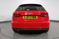 USED 2013 63 AUDI A3 1.6 TDI Sport Sportback 5dr Diesel S Tronic Euro 5 (s/s) (105 ps) &pound;20 TAX I SERVICE HISTORY I CAMBELT DONE