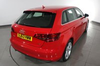 USED 2013 63 AUDI A3 1.6 TDI Sport Sportback 5dr Diesel S Tronic Euro 5 (s/s) (105 ps) &pound;20 TAX I SERVICE HISTORY I CAMBELT DONE