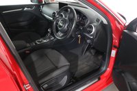 USED 2013 63 AUDI A3 1.6 TDI Sport Sportback 5dr Diesel S Tronic Euro 5 (s/s) (105 ps) &pound;20 TAX I SERVICE HISTORY I CAMBELT DONE