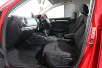 USED 2013 63 AUDI A3 1.6 TDI Sport Sportback 5dr Diesel S Tronic Euro 5 (s/s) (105 ps) &pound;20 TAX I SERVICE HISTORY I CAMBELT DONE