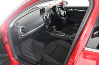 USED 2013 63 AUDI A3 1.6 TDI Sport Sportback 5dr Diesel S Tronic Euro 5 (s/s) (105 ps) &pound;20 TAX I SERVICE HISTORY I CAMBELT DONE