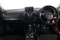 USED 2013 63 AUDI A3 1.6 TDI Sport Sportback 5dr Diesel S Tronic Euro 5 (s/s) (105 ps) &pound;20 TAX I SERVICE HISTORY I CAMBELT DONE