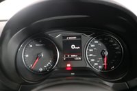 USED 2013 63 AUDI A3 1.6 TDI Sport Sportback 5dr Diesel S Tronic Euro 5 (s/s) (105 ps) &pound;20 TAX I SERVICE HISTORY I CAMBELT DONE