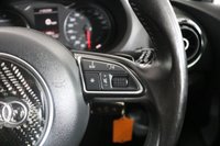 USED 2013 63 AUDI A3 1.6 TDI Sport Sportback 5dr Diesel S Tronic Euro 5 (s/s) (105 ps) &pound;20 TAX I SERVICE HISTORY I CAMBELT DONE