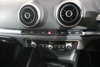 USED 2013 63 AUDI A3 1.6 TDI Sport Sportback 5dr Diesel S Tronic Euro 5 (s/s) (105 ps) &pound;20 TAX I SERVICE HISTORY I CAMBELT DONE