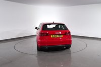 USED 2013 63 AUDI A3 1.6 TDI Sport Sportback 5dr Diesel S Tronic Euro 5 (s/s) (105 ps) &pound;20 TAX I SERVICE HISTORY I CAMBELT DONE