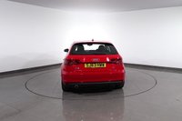 USED 2013 63 AUDI A3 1.6 TDI Sport Sportback 5dr Diesel S Tronic Euro 5 (s/s) (105 ps) &pound;20 TAX I SERVICE HISTORY I CAMBELT DONE