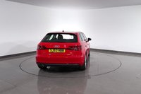 USED 2013 63 AUDI A3 1.6 TDI Sport Sportback 5dr Diesel S Tronic Euro 5 (s/s) (105 ps) &pound;20 TAX I SERVICE HISTORY I CAMBELT DONE