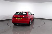 USED 2013 63 AUDI A3 1.6 TDI Sport Sportback 5dr Diesel S Tronic Euro 5 (s/s) (105 ps) &pound;20 TAX I SERVICE HISTORY I CAMBELT DONE