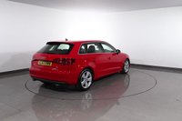 USED 2013 63 AUDI A3 1.6 TDI Sport Sportback 5dr Diesel S Tronic Euro 5 (s/s) (105 ps) &pound;20 TAX I SERVICE HISTORY I CAMBELT DONE