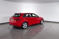 USED 2013 63 AUDI A3 1.6 TDI Sport Sportback 5dr Diesel S Tronic Euro 5 (s/s) (105 ps) &pound;20 TAX I SERVICE HISTORY I CAMBELT DONE