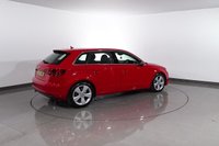 USED 2013 63 AUDI A3 1.6 TDI Sport Sportback 5dr Diesel S Tronic Euro 5 (s/s) (105 ps) &pound;20 TAX I SERVICE HISTORY I CAMBELT DONE
