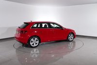 USED 2013 63 AUDI A3 1.6 TDI Sport Sportback 5dr Diesel S Tronic Euro 5 (s/s) (105 ps) &pound;20 TAX I SERVICE HISTORY I CAMBELT DONE