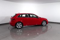 USED 2013 63 AUDI A3 1.6 TDI Sport Sportback 5dr Diesel S Tronic Euro 5 (s/s) (105 ps) &pound;20 TAX I SERVICE HISTORY I CAMBELT DONE