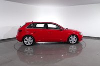 USED 2013 63 AUDI A3 1.6 TDI Sport Sportback 5dr Diesel S Tronic Euro 5 (s/s) (105 ps) &pound;20 TAX I SERVICE HISTORY I CAMBELT DONE