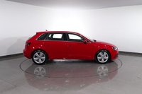 USED 2013 63 AUDI A3 1.6 TDI Sport Sportback 5dr Diesel S Tronic Euro 5 (s/s) (105 ps) &pound;20 TAX I SERVICE HISTORY I CAMBELT DONE