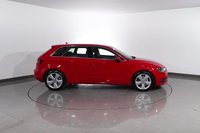 USED 2013 63 AUDI A3 1.6 TDI Sport Sportback 5dr Diesel S Tronic Euro 5 (s/s) (105 ps) &pound;20 TAX I SERVICE HISTORY I CAMBELT DONE