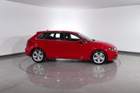USED 2013 63 AUDI A3 1.6 TDI Sport Sportback 5dr Diesel S Tronic Euro 5 (s/s) (105 ps) &pound;20 TAX I SERVICE HISTORY I CAMBELT DONE