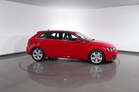 USED 2013 63 AUDI A3 1.6 TDI Sport Sportback 5dr Diesel S Tronic Euro 5 (s/s) (105 ps) &pound;20 TAX I SERVICE HISTORY I CAMBELT DONE