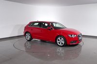 USED 2013 63 AUDI A3 1.6 TDI Sport Sportback 5dr Diesel S Tronic Euro 5 (s/s) (105 ps) &pound;20 TAX I SERVICE HISTORY I CAMBELT DONE
