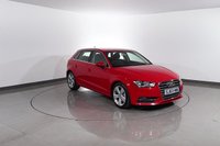 USED 2013 63 AUDI A3 1.6 TDI Sport Sportback 5dr Diesel S Tronic Euro 5 (s/s) (105 ps) &pound;20 TAX I SERVICE HISTORY I CAMBELT DONE