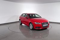 USED 2013 63 AUDI A3 1.6 TDI Sport Sportback 5dr Diesel S Tronic Euro 5 (s/s) (105 ps) &pound;20 TAX I SERVICE HISTORY I CAMBELT DONE