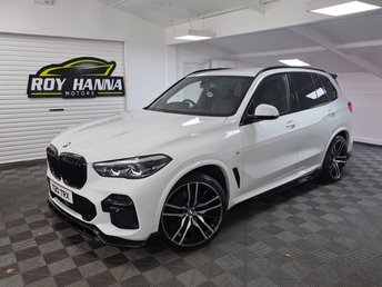 View our BMW X5