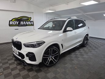 View our BMW X5