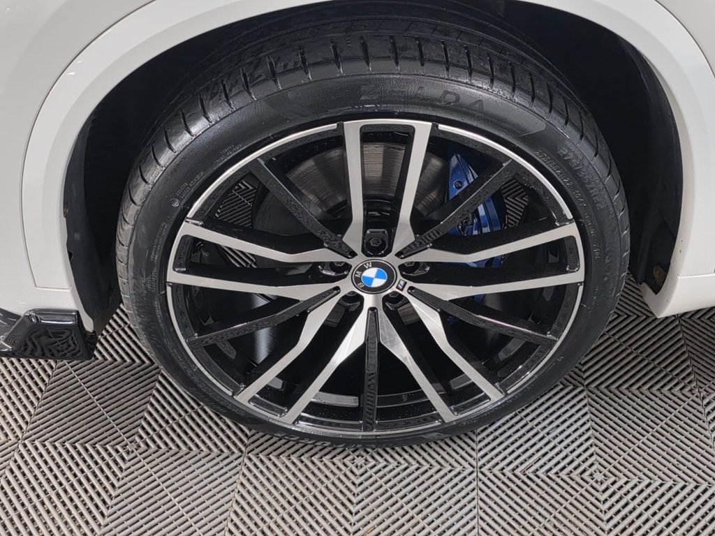 USED 2021 T BMW X5 3.0 30d MHT M Sport SUV 5dr Diesel Hybrid Auto xDrive Euro 6 (s/s) (286 ps) Cruise Control - Speed Limiter !