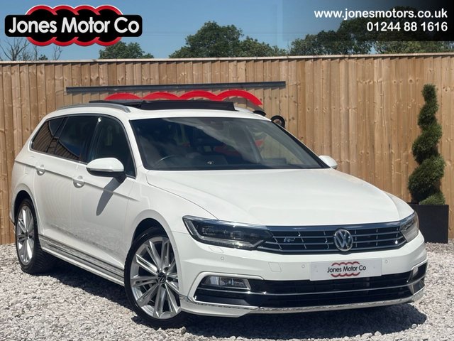 View our Volkswagen Passat range