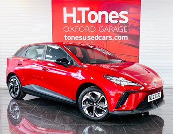 2023 MG Mg4 51kWh SE Hatchback 5dr Electric Auto (170 ps) &pound;12195.00