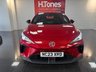 USED 2023 23 MG Mg4 51kWh SE Hatchback 5dr Electric Auto (170 ps) 